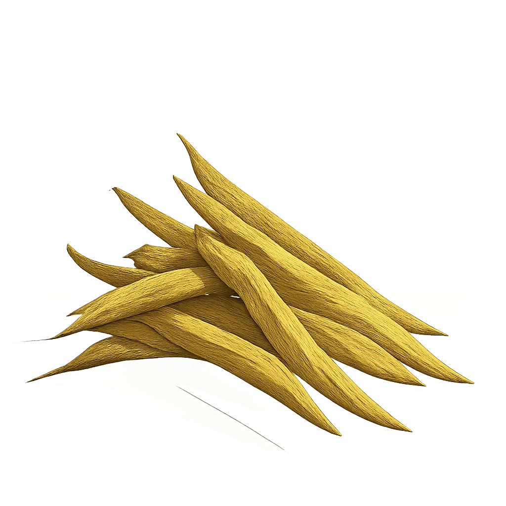 Yellow bean